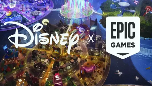 Disney Investasi Saham Epic Games Rp 23,4 Triliun, Mau Bikin Universe Baru