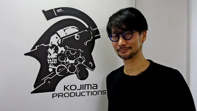 Hideo Kojima Mau Bikin Game Baru Berjudul Physint Yang Kualitasnya Seperti Film