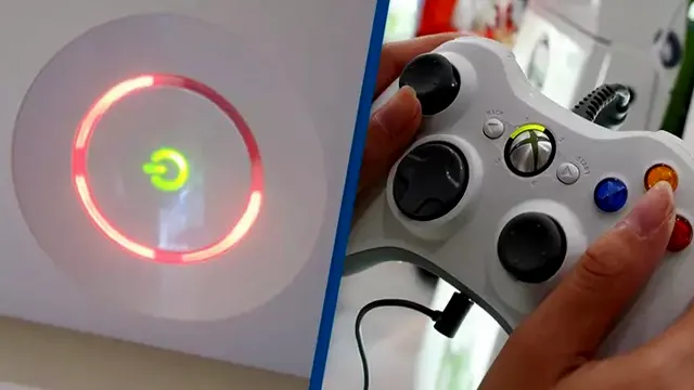 Microsoft Beberkan Yang Menyebabkan Cincin Merah di Xbox 360