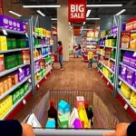 Belajar Jadi Kasir Game Supermarket Simulator Ramai Dimainkan