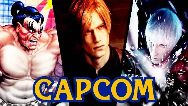 Capcom Menaikkan Gaji Karyawannya Sampai 25 Persen