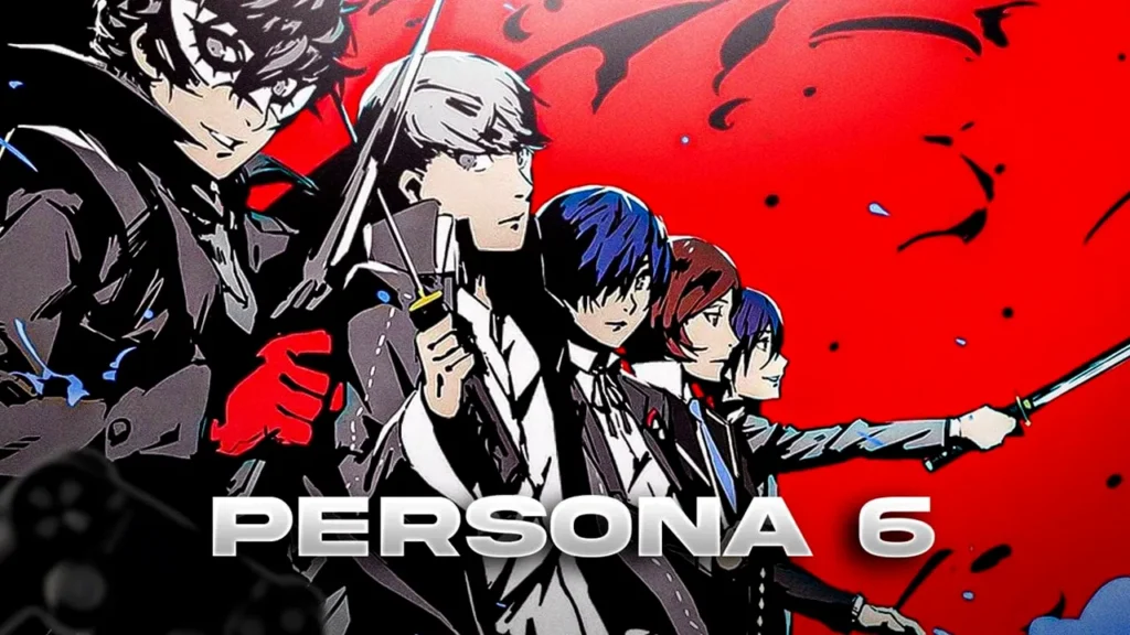 Persona 6 Bakal Punya 2 Karakter Protagonis