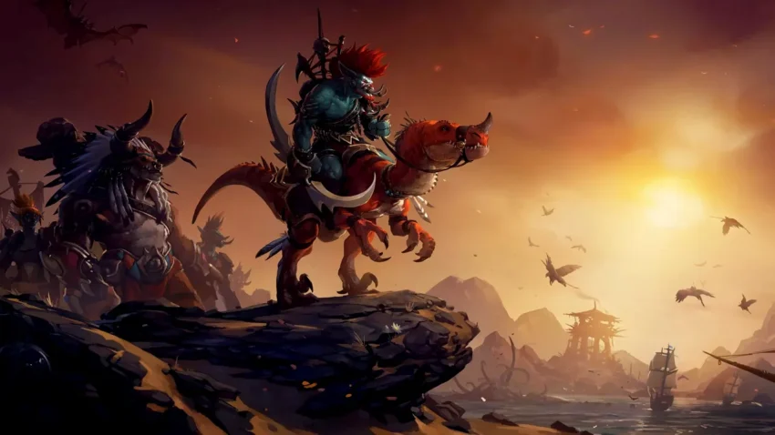 Blizzard Entertainment Masih Bicarakan Tentang Game World of Warcraft Versi Konsol