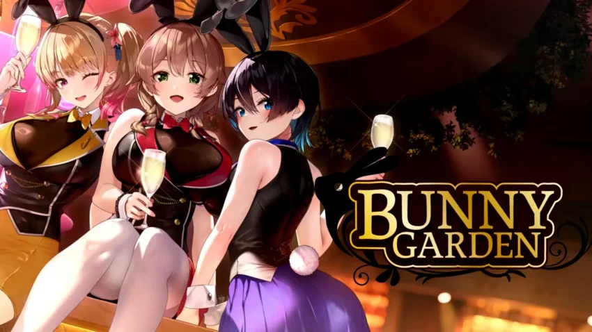 Game Bunny Garden Jadi Top Seller di Steam dan Nintendo Region Jepang