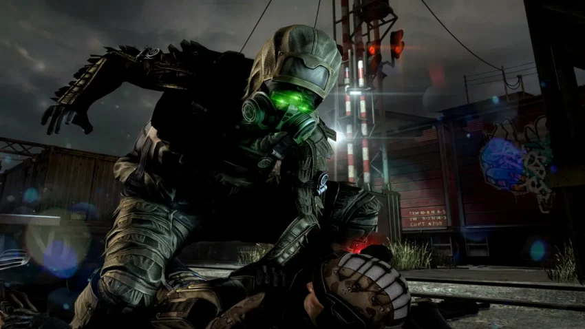 Game Splinter Cell Remake Dikabarkan Akan Menggunakan Raytracing