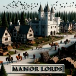 Manor Lords Jadi Game Yang Banyak di Wishlist di Steam Sebelum Perilisannya