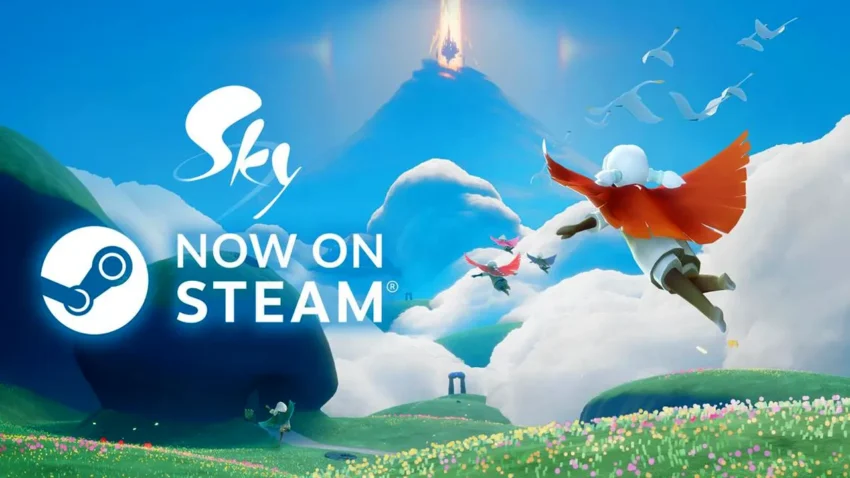Sky Children of the Light Sudah Tersedia di Steam