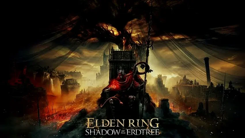 FromSoftware Tunjukan Calon Musuh Elden Ring Shadow of the Erdtree