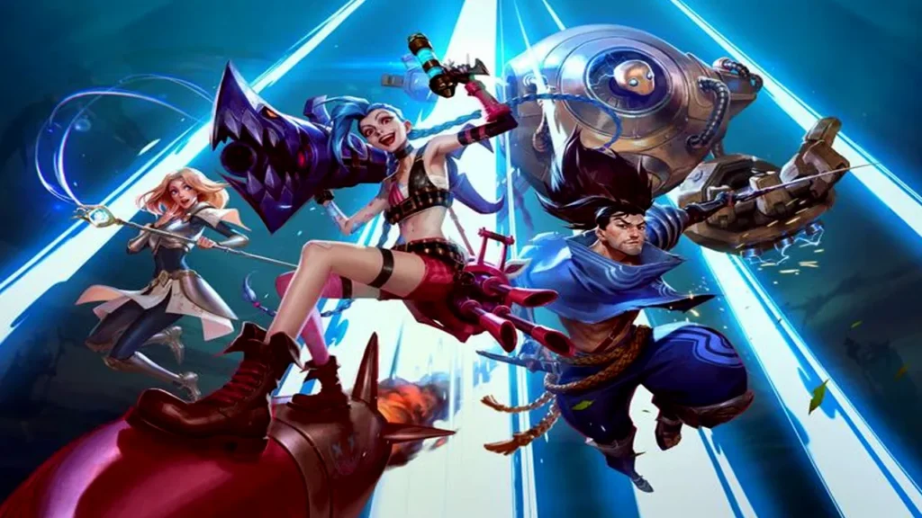 League of Legends Butuh TPM 2 0 Untuk Bisa Dimainkan