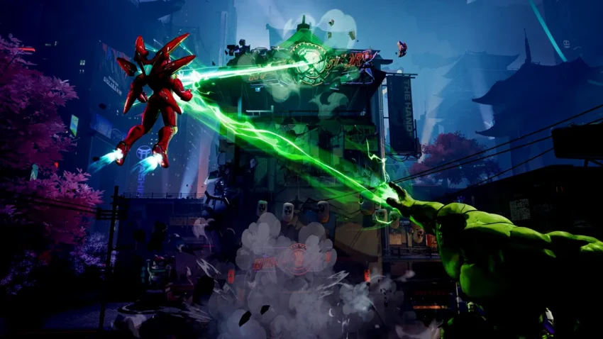 Game Marvel Rivals Akan Hadir di Xbox Series S dan PS5
