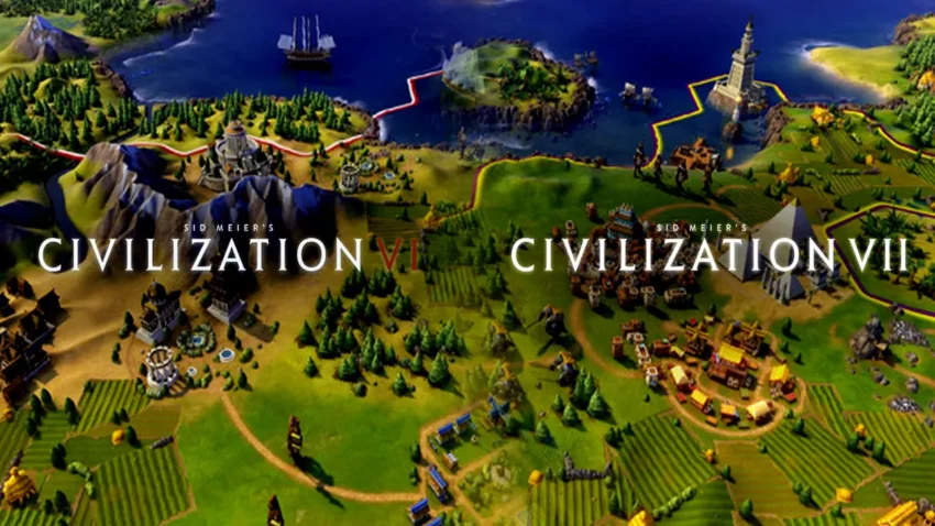 Game Strategi LEgendaris Civilization 7 Kembali Siap Meluncur di Tahun 2025