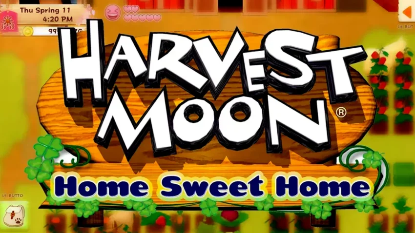 Harvest Moon Home Sweet Home Akan Segera Hadir di iOS dan Android