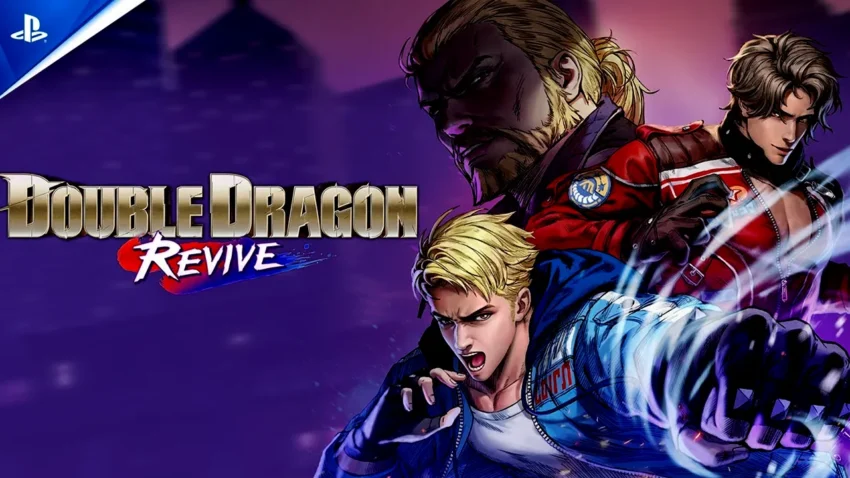 Double Dragon Revive Akan Rilis di Konsol dan PC Pada Tahun 2025