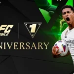 EA SPORTS FC™ Mobile Update Anniversary Pertama