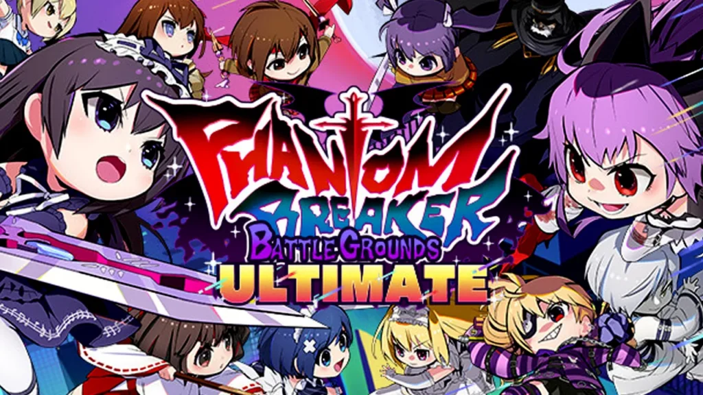 Tanggal Perilisan Phantom Breaker Battle Grounds Ultimate Diumumkan